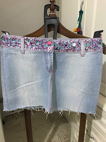 Mini kot etek