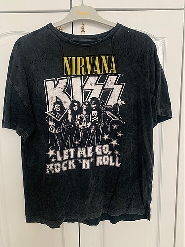 Nirvana Tişört