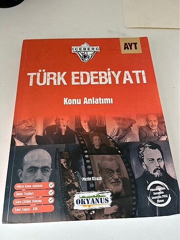 AYT EDEBİYAT KONU ANLATIM