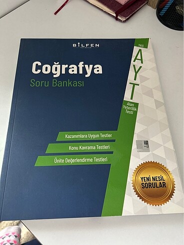 Coğrafya Ayt