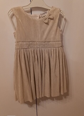 LC Waikiki Kiz 3 yaş elbise