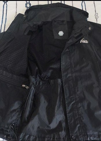 MC KİNLEY Yağmurluk - Görsel 3