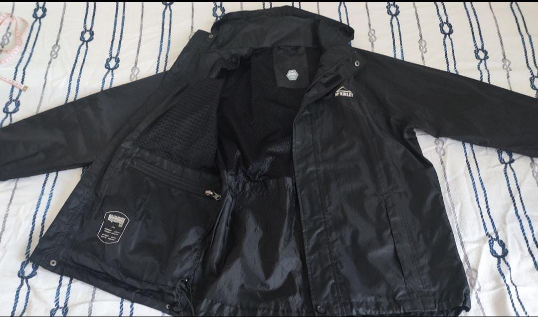 MC KİNLEY Yağmurluk - Görsel 3