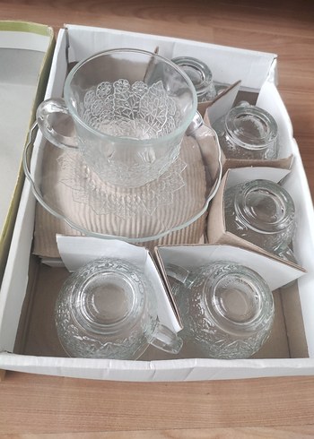 Nescafe fincan seti - Görsel 2