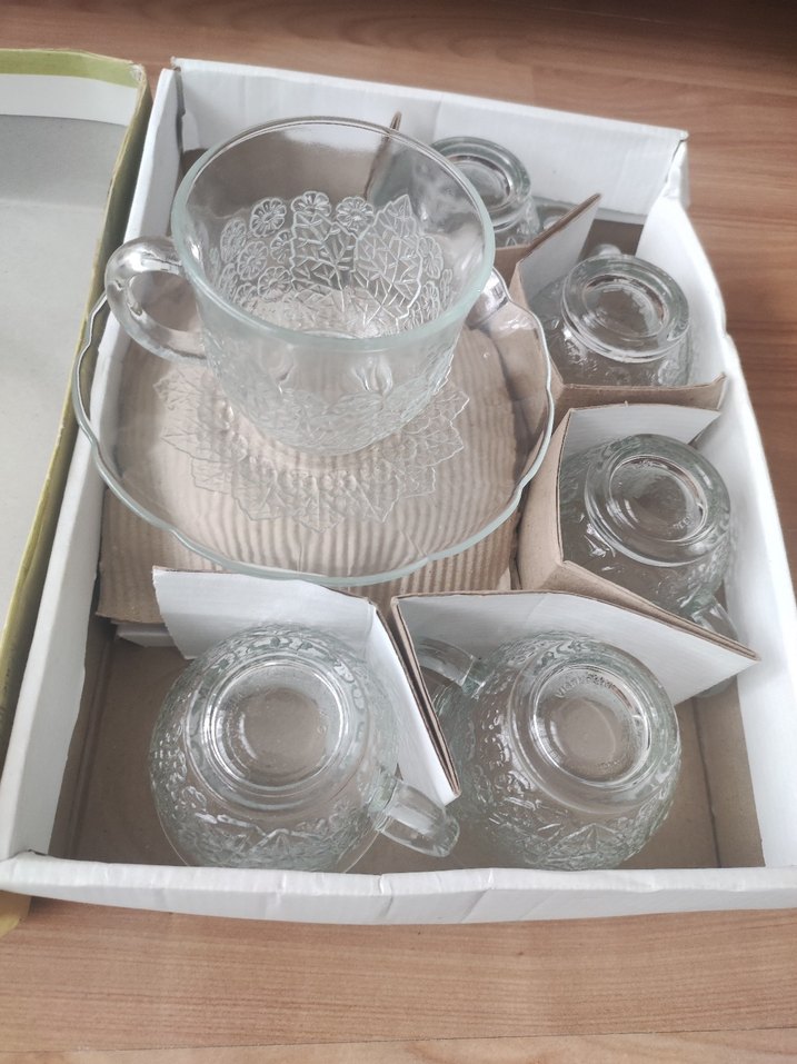 Nescafe fincan seti - Görsel 2