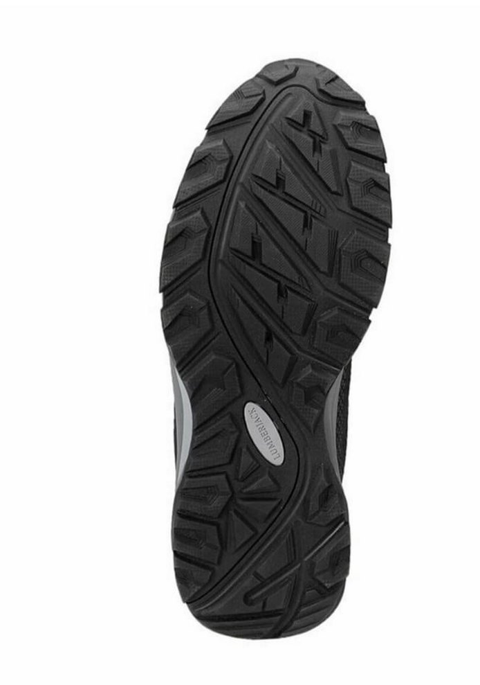 Lumberjack Siyah Outdoor  Ayakkabı - Görsel 4