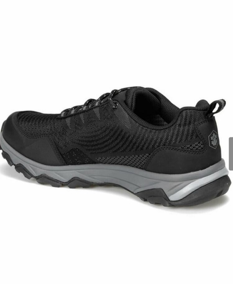 Lumberjack Siyah Outdoor  Ayakkabı - Görsel 3