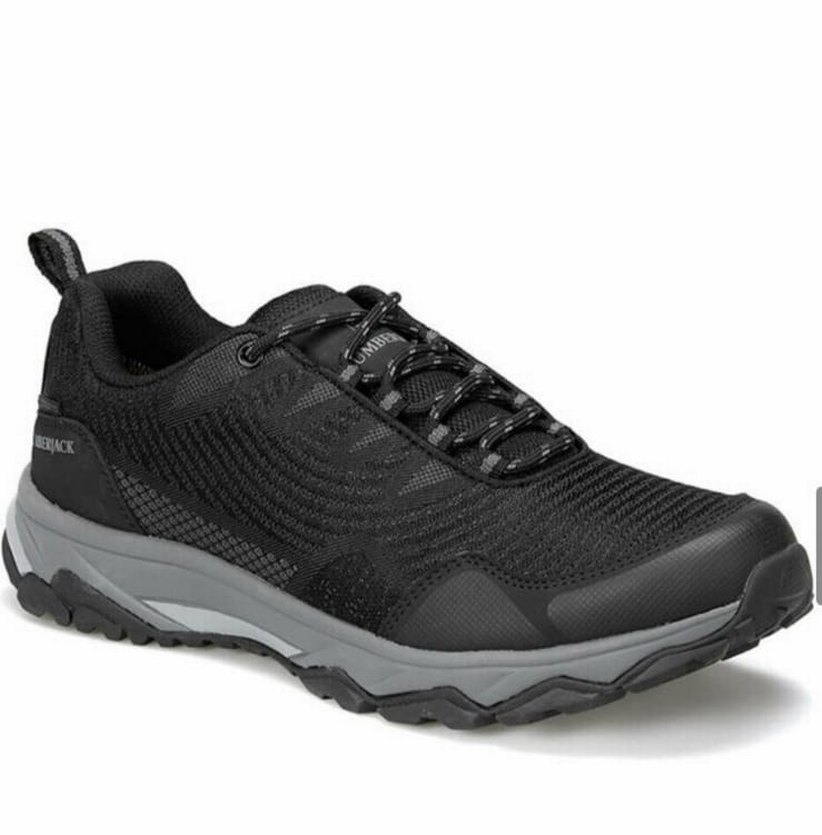 Lumberjack Siyah Outdoor  Ayakkabı - Görsel 2