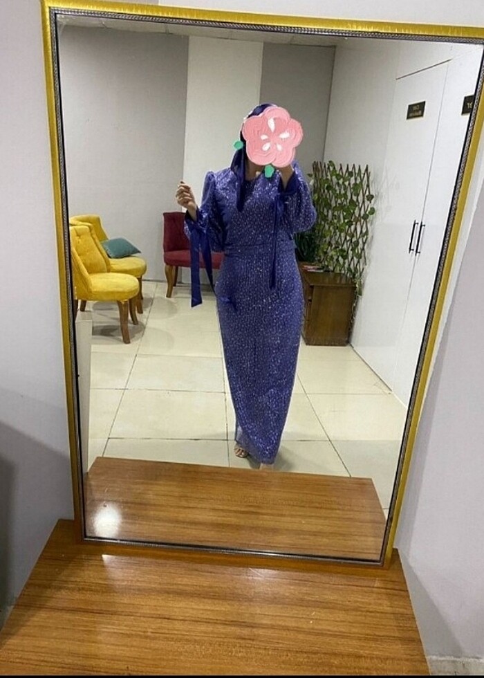 Satılık abiye - Görsel 2