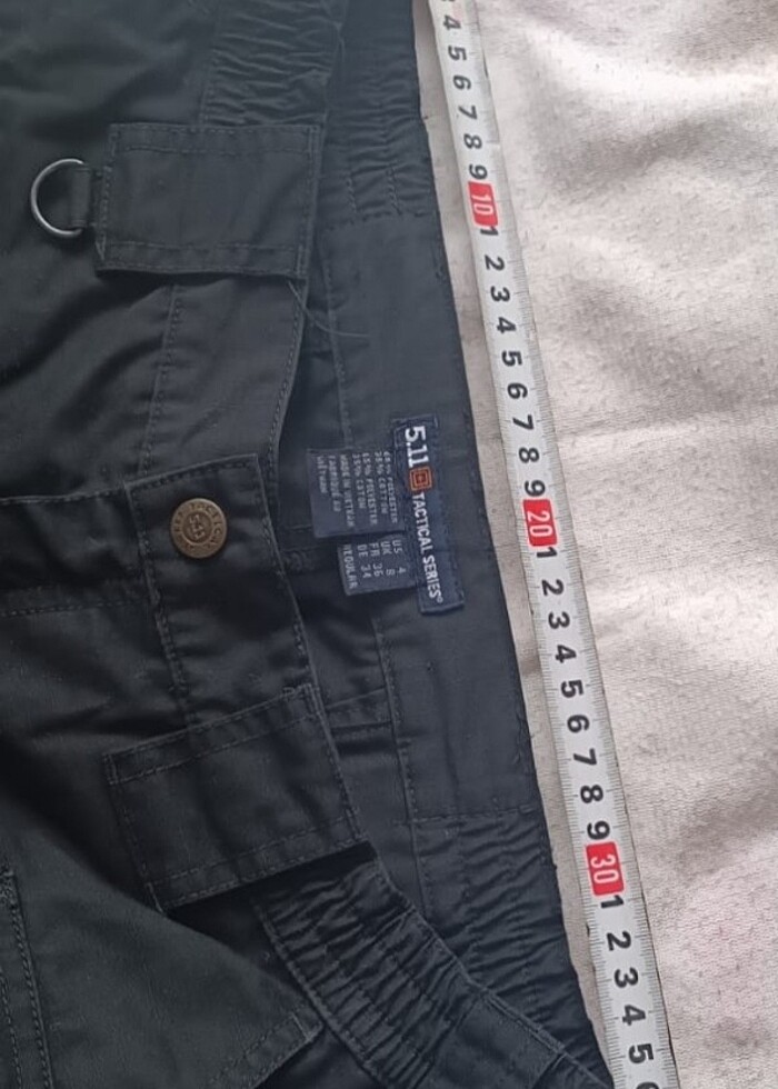 5.11 TACTİCAL ORJİNAL PANTOLON - Görsel 2