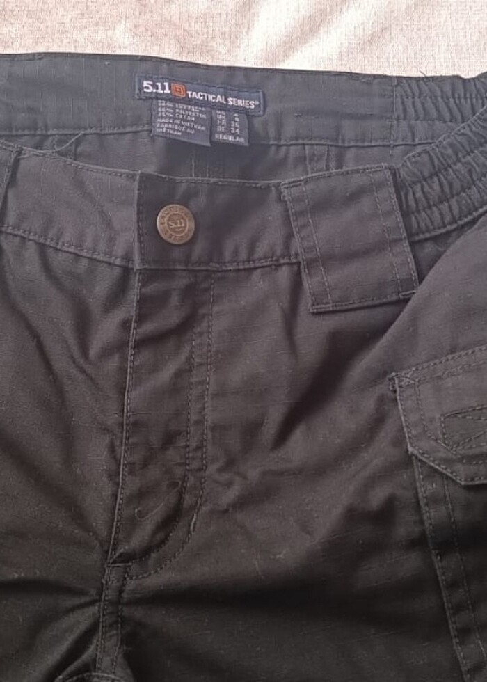 5.11 TACTİCAL ORJİNAL PANTOLON - Görsel 5