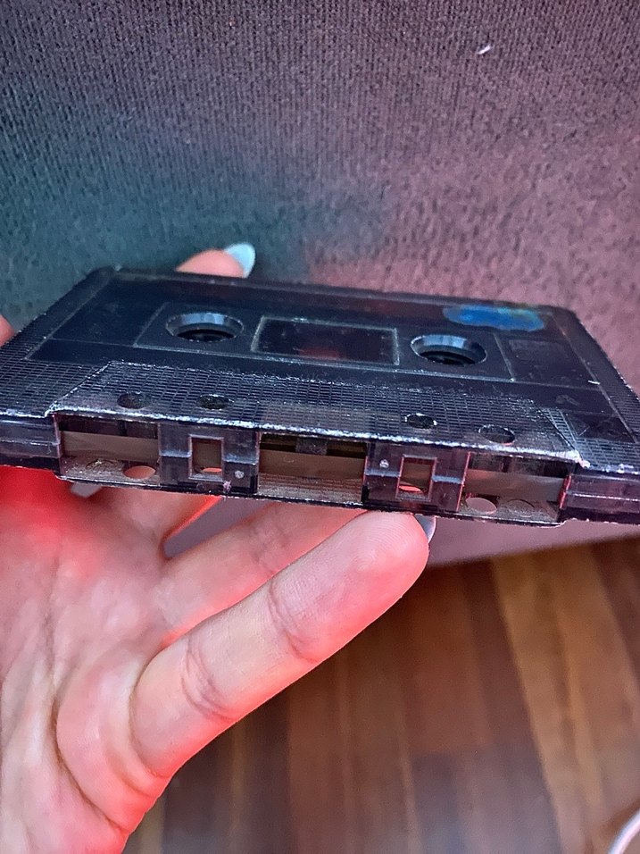 Ajda Pekkan AIDA'93 Kaset Albüm - Görsel 2
