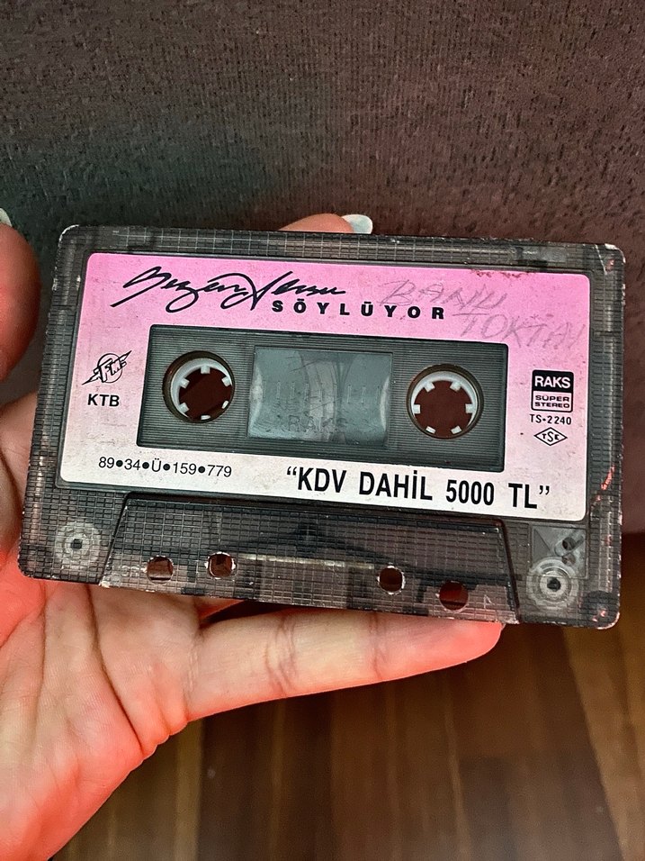 Sezen Aksu söylüyor - Görsel 3