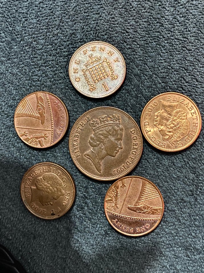 Kraliyet paraları koleksiyonluk ürünler - Görsel 2