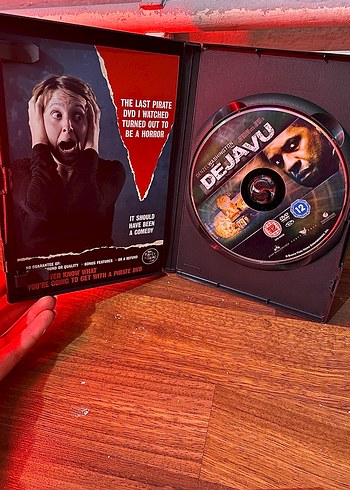 Dejavu DVD Film - Görsel 2