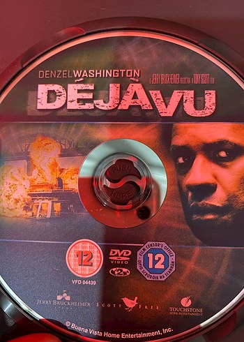 Dejavu DVD Film - Görsel 4