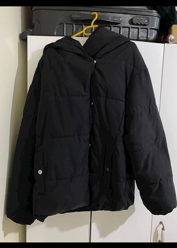 Bershka mont midi - Görsel 4