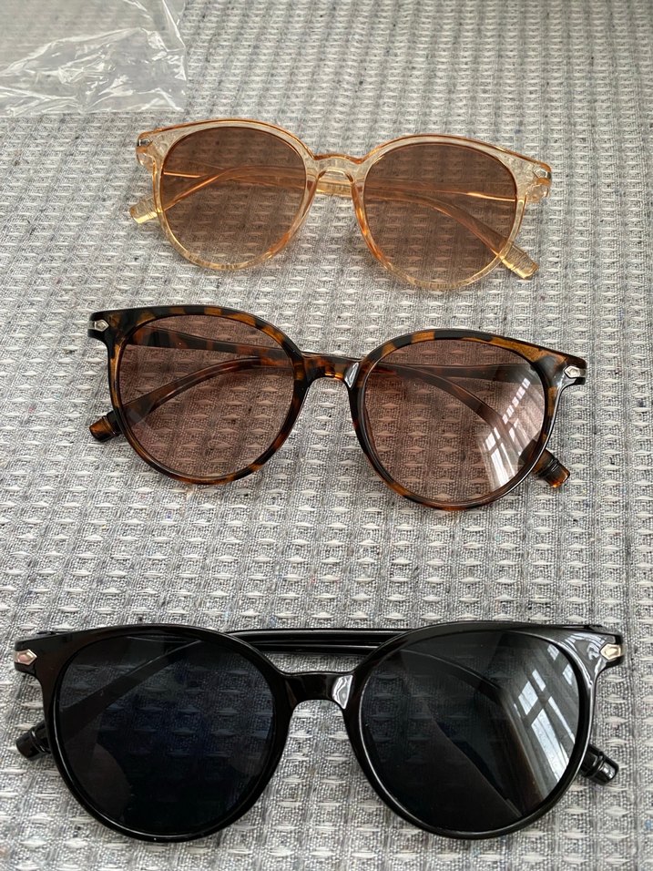 Güneş gözlüğü set - Görsel 3