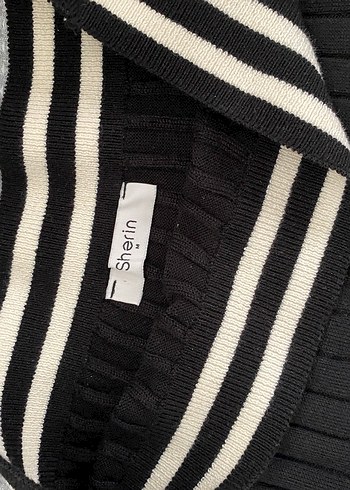 Pilili Siyah Mini Etek - Görsel 2