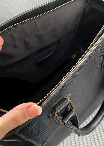 BERSHKA Deri Kadın Çanta - Görsel 3