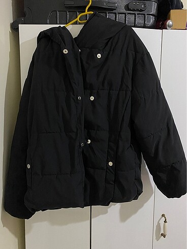 Bershka şişme mont