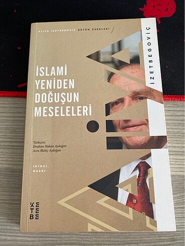İslami Yeniden Doğuşun Meseleleri