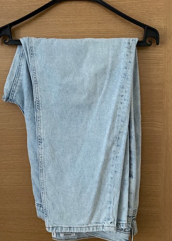 48 Beden Rahat Kesim Midi Kot Pantolon