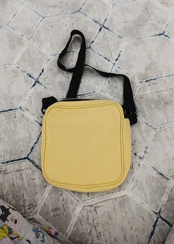 Nakışlı Çok Renkli Deri Bohem Çanta - Görsel 4