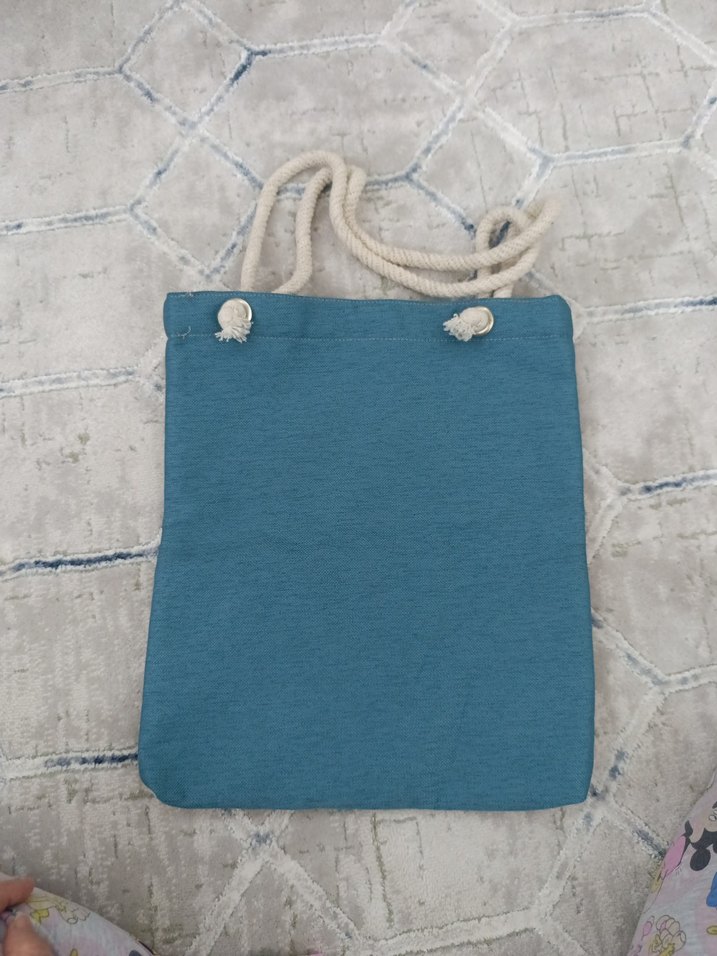 Bohem Tarzı Baskılı Kadın Omuz Çantası - Görsel 4