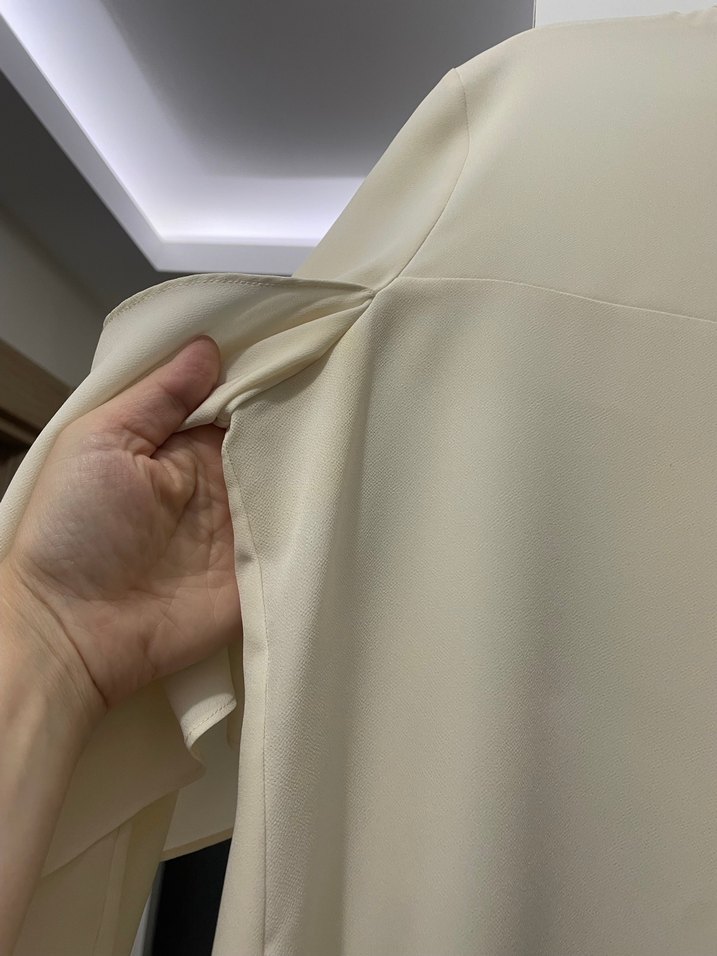 Arzen marka tasarım bluz - Görsel 3