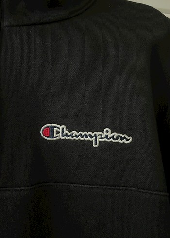 Erkek champion orijinal sweatshirt - Görsel 3