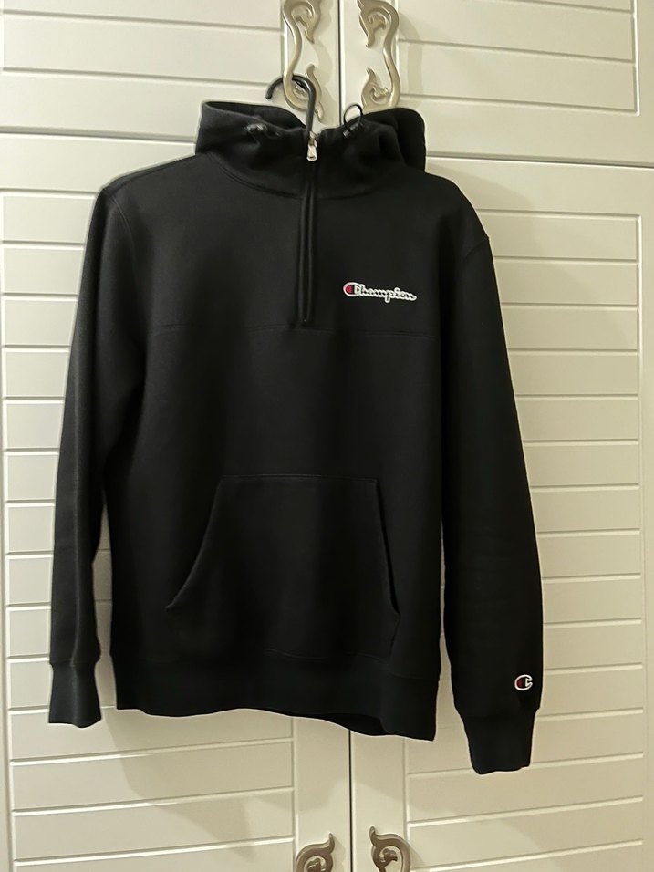 Erkek champion orijinal sweatshirt - Görsel 2