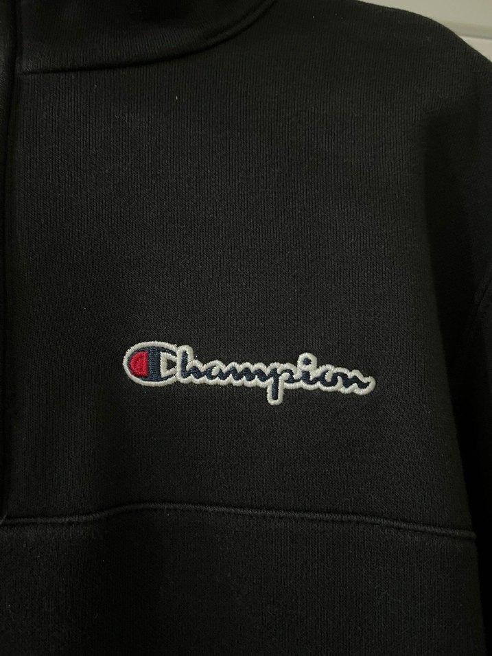 Erkek champion orijinal sweatshirt - Görsel 3