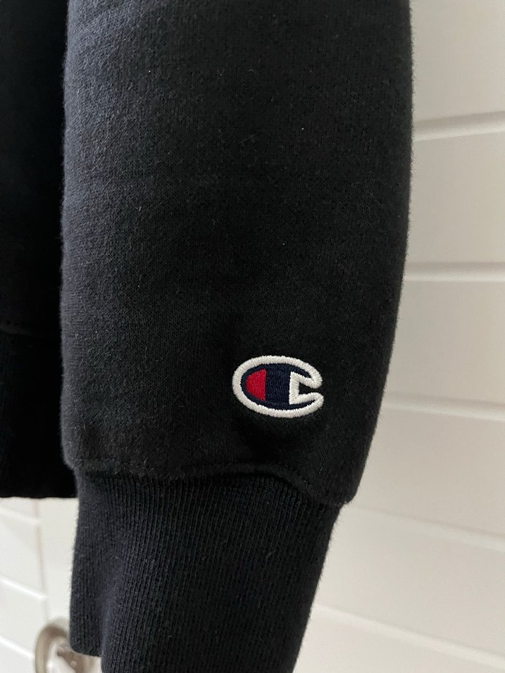 Erkek champion orijinal sweatshirt - Görsel 4
