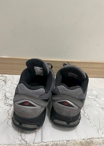 New balance 2002 koyu gri - Görsel 6