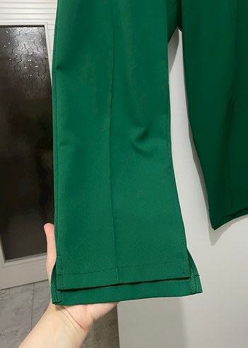 İnvee yeşil havuç pantolon - Görsel 4