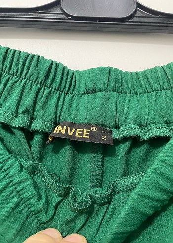 İnvee yeşil havuç pantolon - Görsel 5