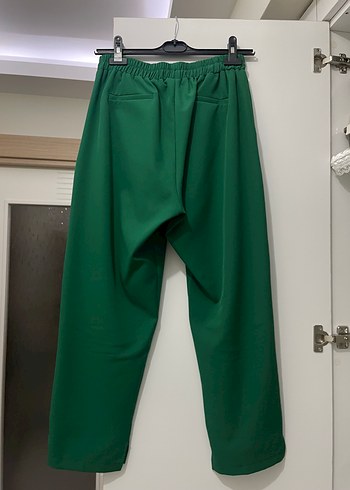 İnvee yeşil havuç pantolon - Görsel 6