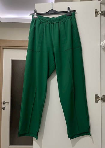 İnvee yeşil havuç pantolon - Görsel 2