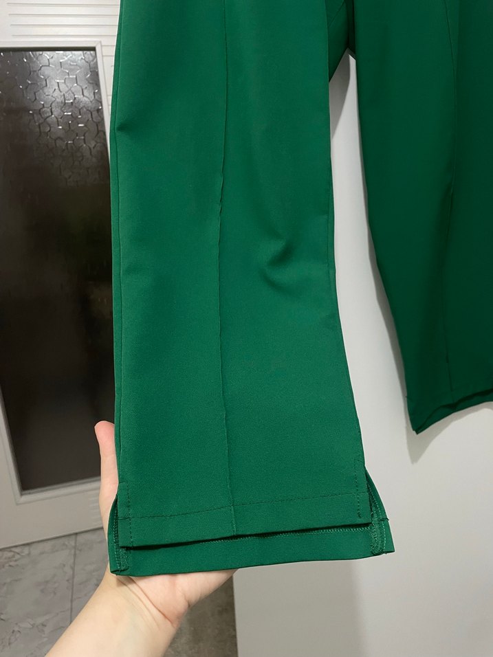 İnvee yeşil havuç pantolon - Görsel 4