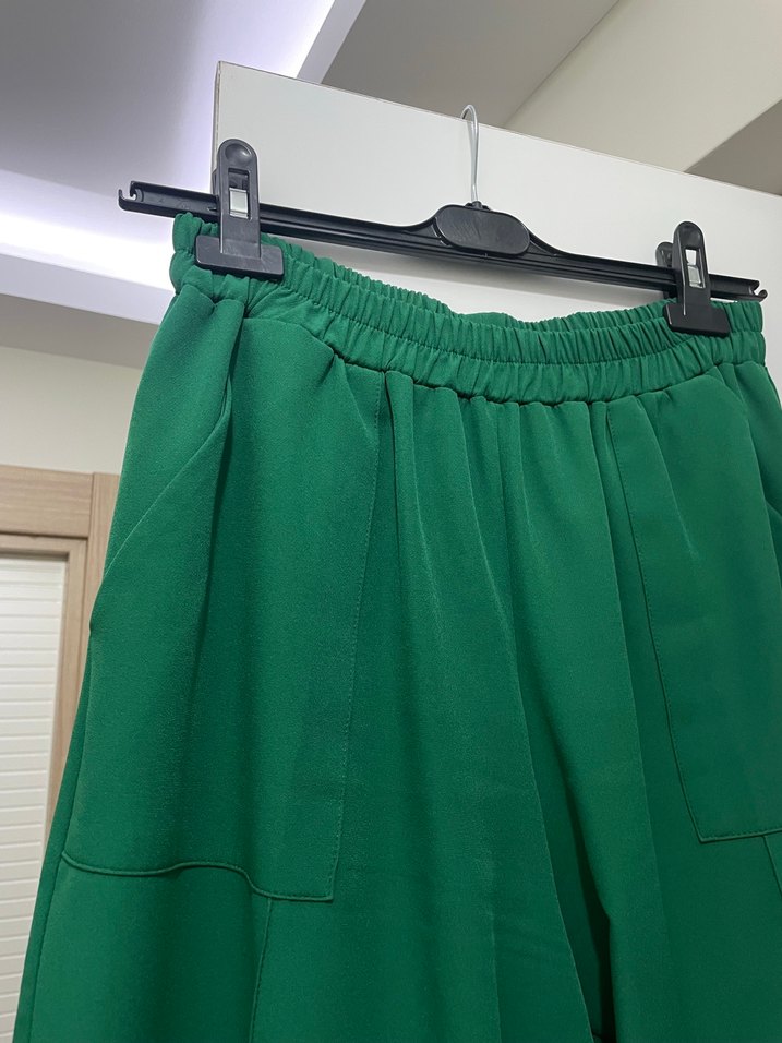 İnvee yeşil havuç pantolon - Görsel 3