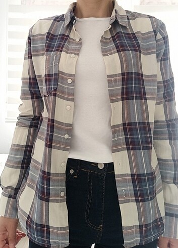 H&M #gömlek #bluz #hm
