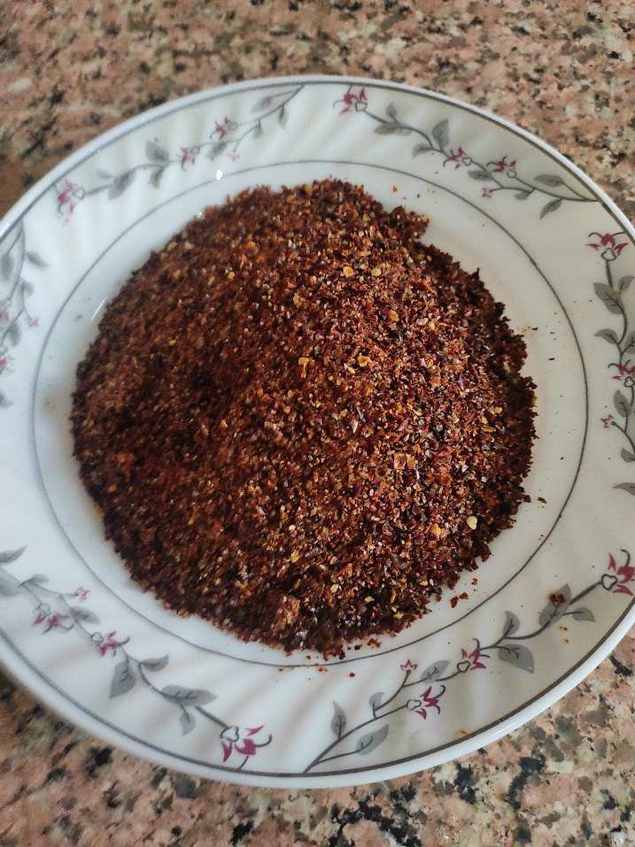 siyah pul biber - Görsel 4