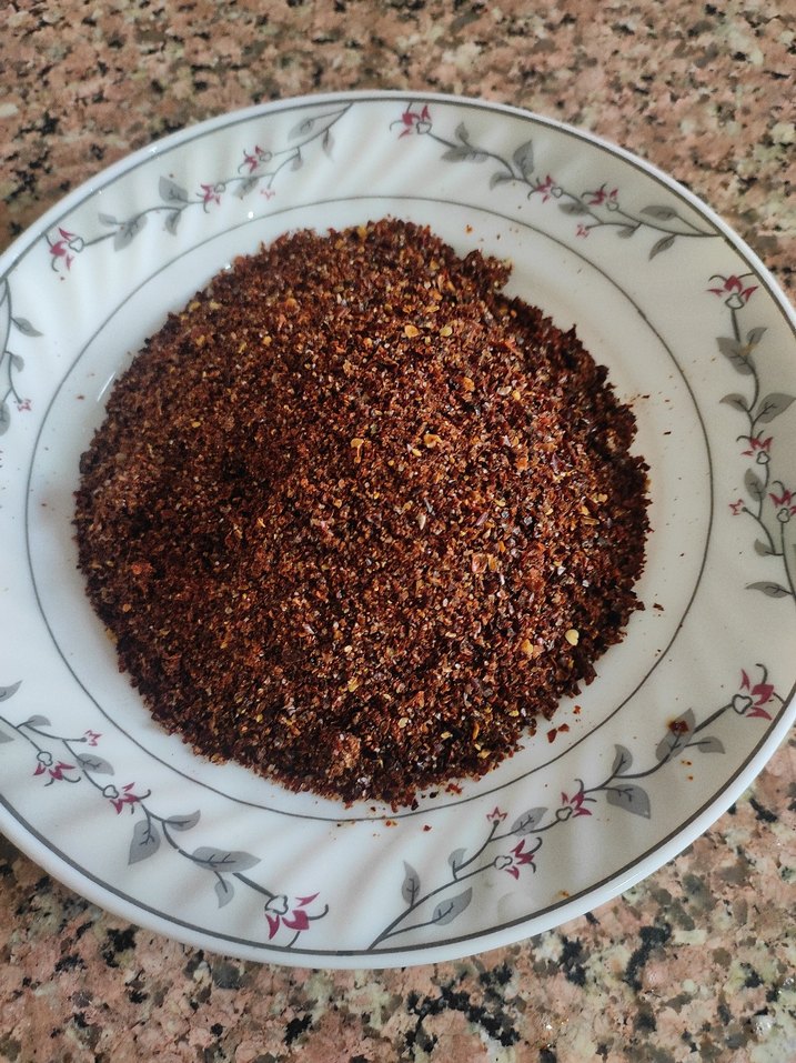 siyah pul biber - Görsel 3