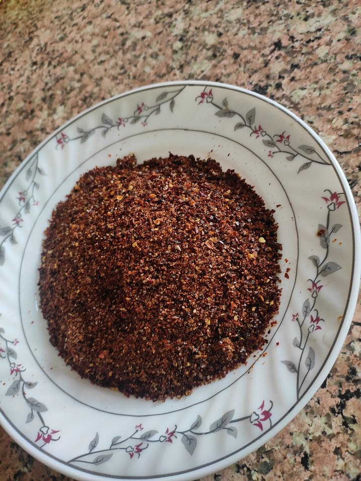 siyah pul biber - Görsel 5