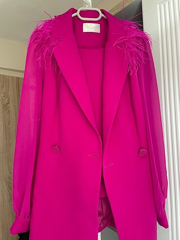 s Beden Blazer takım