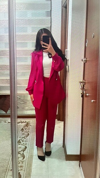 Blazer takım