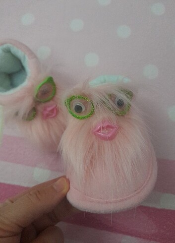 Kiz bebek panduf