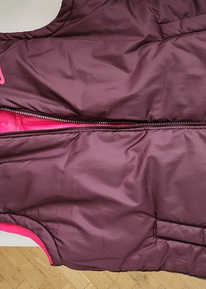 NIKE BAYAN CIFT TARAFLI YELEK - Görsel 2