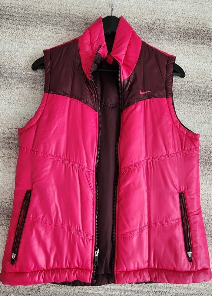 NIKE BAYAN CIFT TARAFLI YELEK - Görsel 4